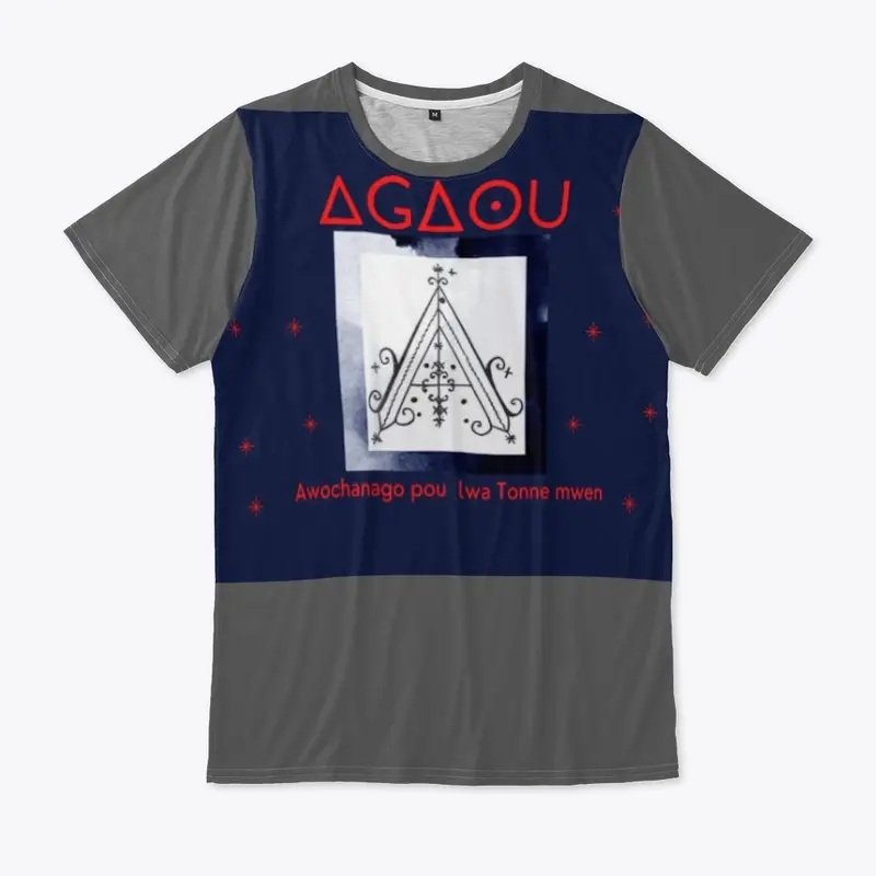 AGaou Lwa Tonne apparel Collections