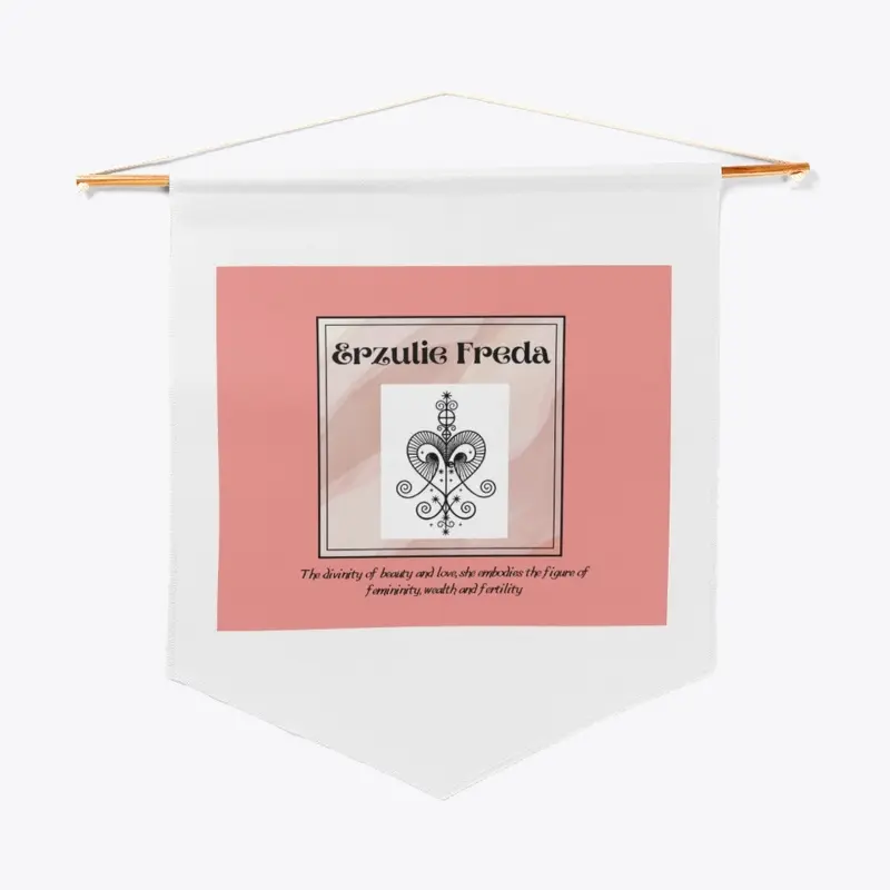 Erzulie Freda Apparel & Gifts