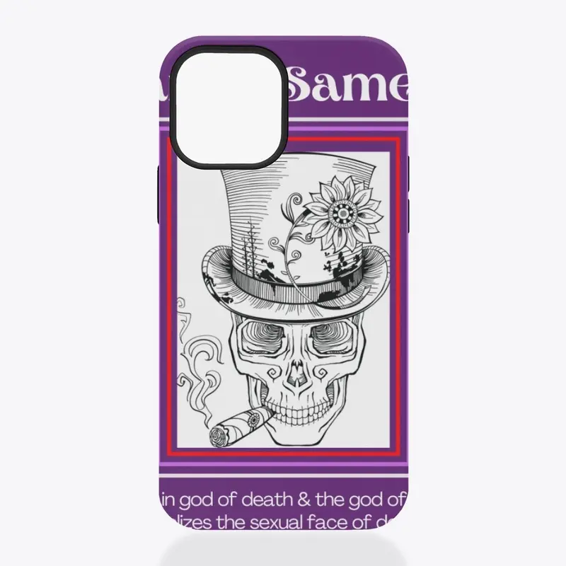 Baron Samedi T-shirts & Accessories 