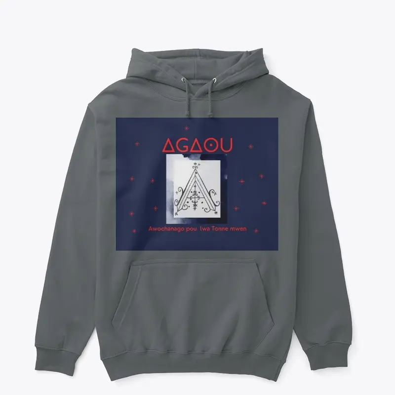 AGaou Lwa Tonne apparel Collections