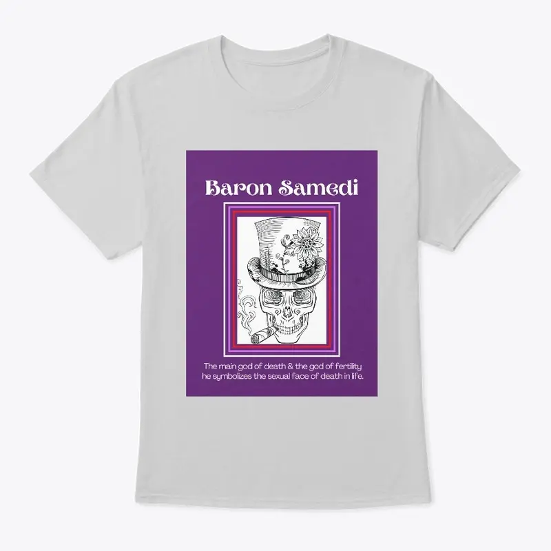 Baron Samedi T-shirts & Accessories 